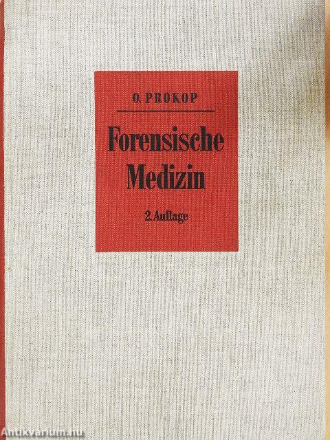 Forensische Medizin