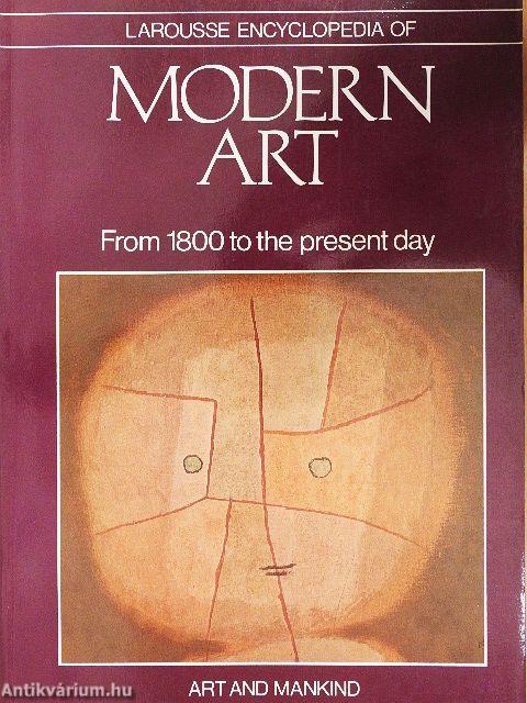 Larousse Encyclopedia of Modern Art