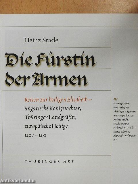 Die Fürstin der Armen