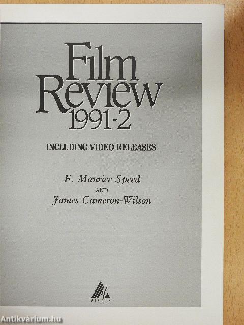 Film Review 1991-2