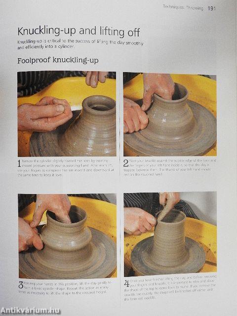 Making Pottery You Can Use