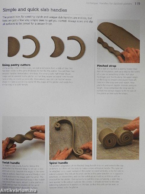 Making Pottery You Can Use