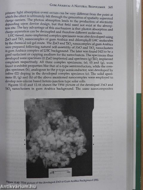 Biopolymers: Biomedical and Environmental Applications