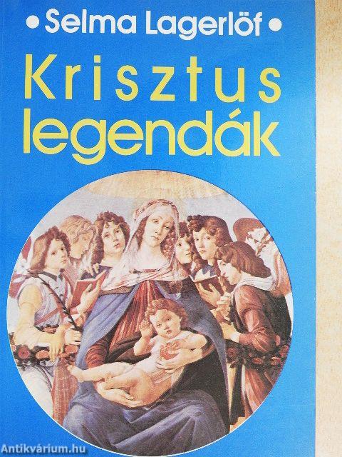 Krisztus-legendák