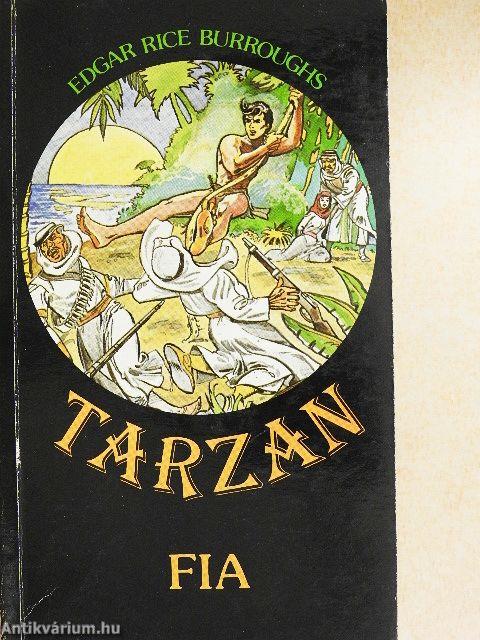 Tarzan fia