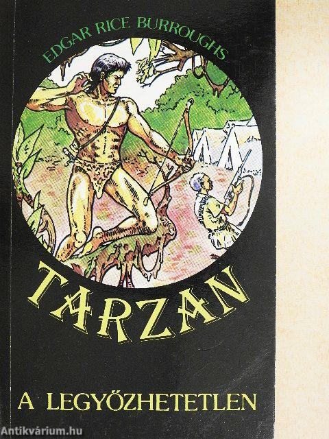 Tarzan a legyőzhetetlen