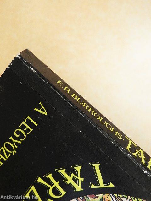 Tarzan a legyőzhetetlen