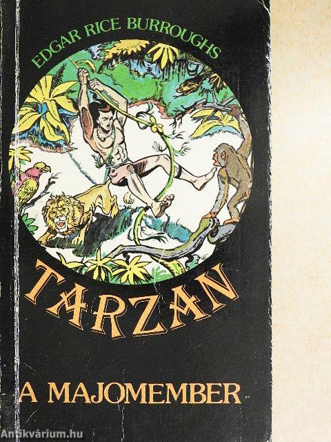 Tarzan a majomember