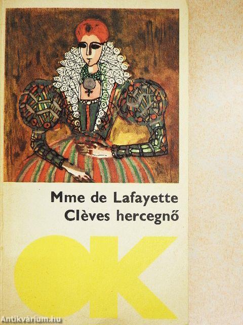 Cléves hercegnő
