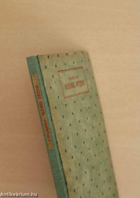 Slemil Péter csodálatos története