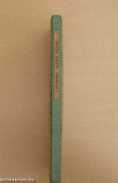 Slemil Péter csodálatos története