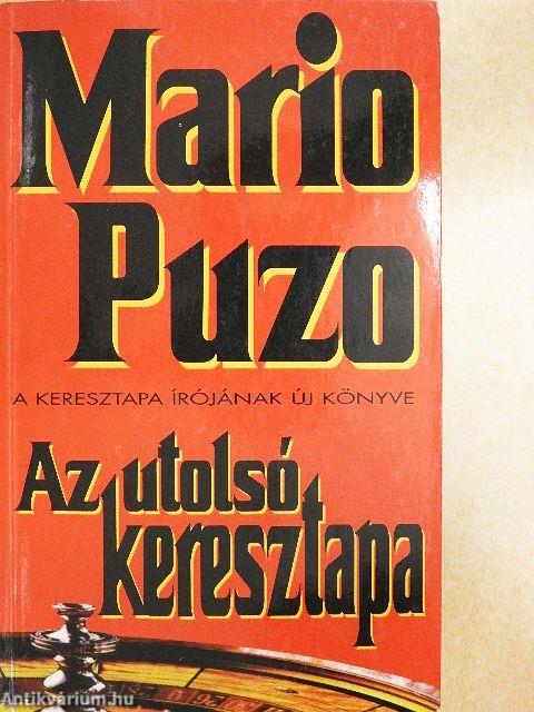 Az utolsó keresztapa