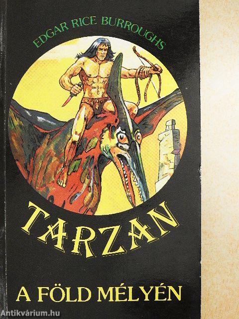 Tarzan a föld mélyén