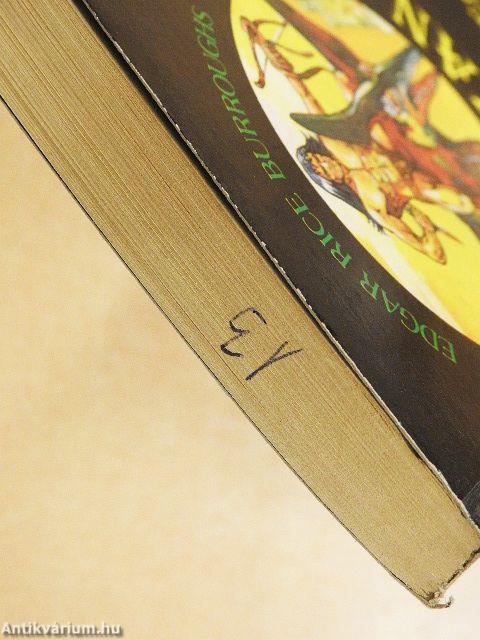 Tarzan a föld mélyén