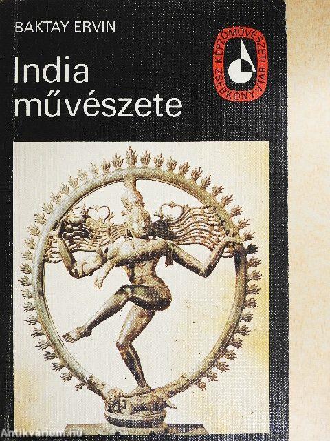 India művészete I-II.