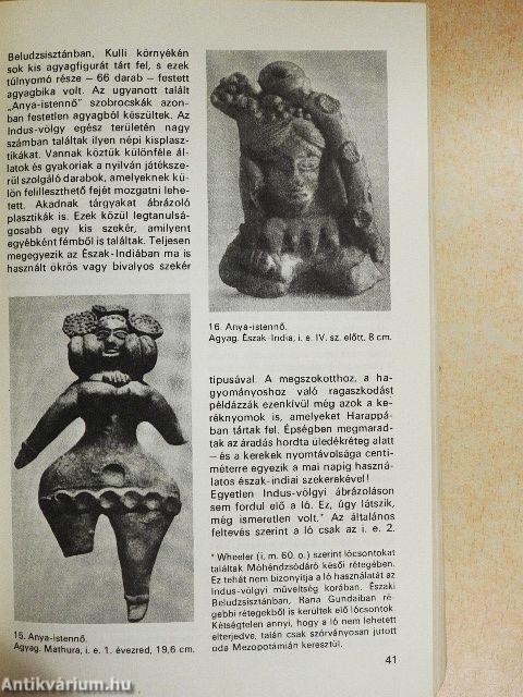 India művészete I-II.