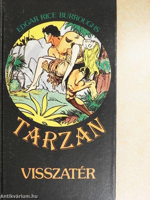 Tarzan visszatér