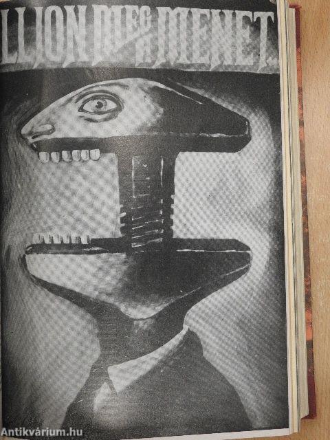 Mozgó Világ 1975. december/1976. január-december