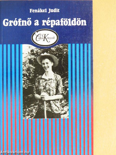 Grófnő a répaföldön