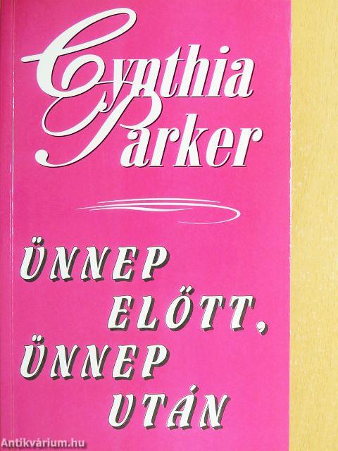 Ünnep előtt, ünnep után