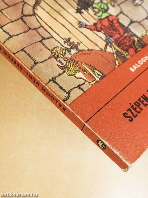 Szépen szálló sólyommadár