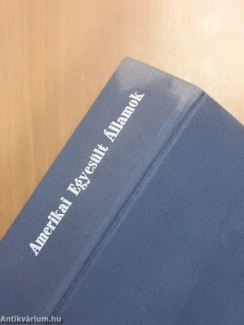 Amerikai Egyesült Államok