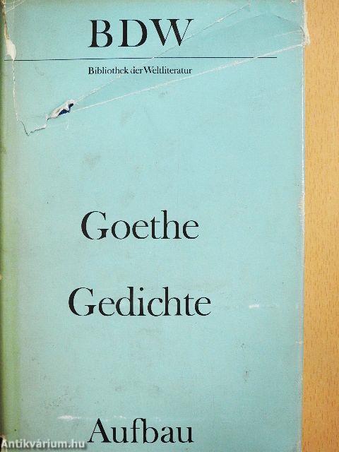 Gedichte