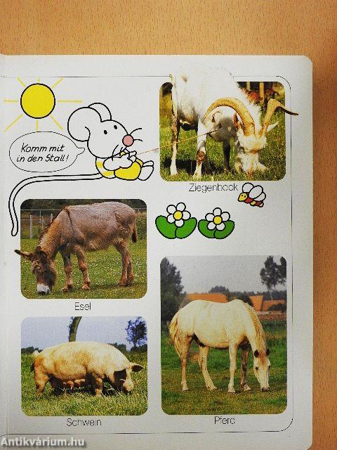 Großes Tierwörterbuch