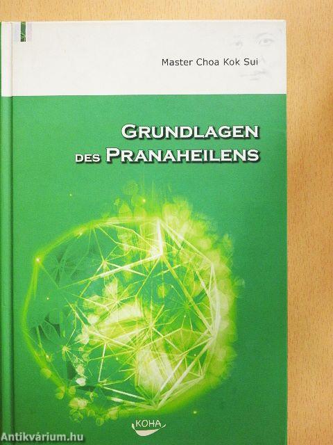 Grundlagen des Pranaheilens