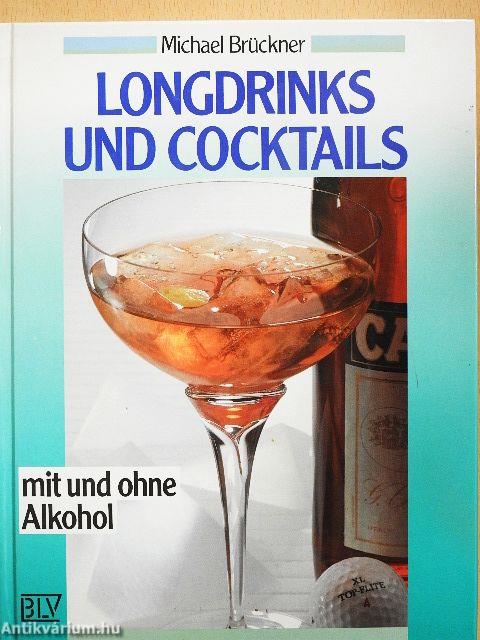 Longdrinks und Coctails