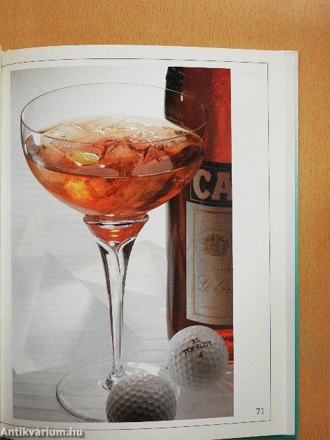 Longdrinks und Coctails