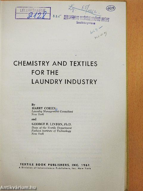 Chemistry and Textiles for the Laundry Industry