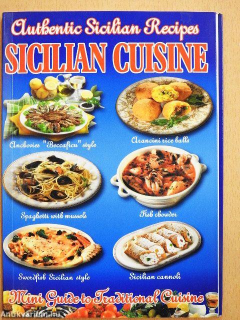 Fragrances and flavours of Sicilian Cuisine