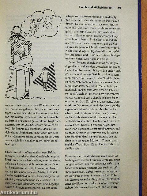 Total verknallt... und keine Ahnung?