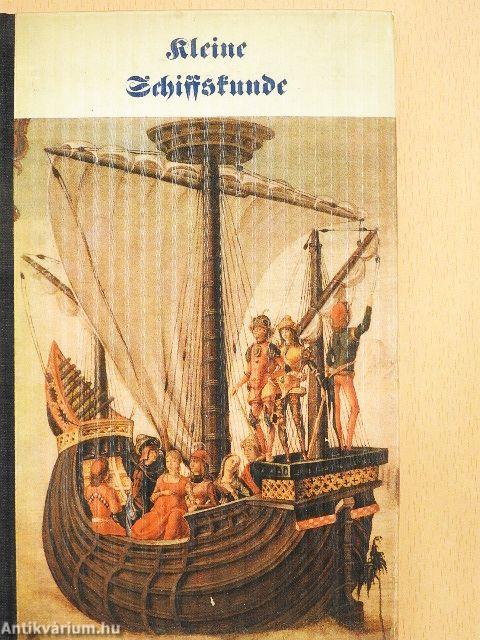 Kleine Schiffskunde