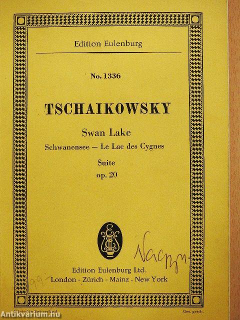 Swan Lake/Schwanensee