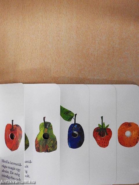 A telhetetlen hernyócska