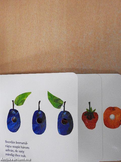 A telhetetlen hernyócska