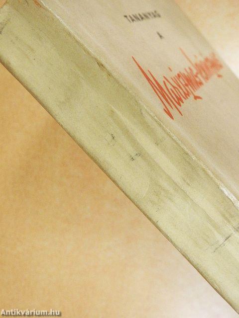 Tananyag a Marxizmus-Leninizmus esti középfokú iskolák számára