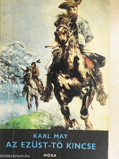 Az Ezüst-tó kincse