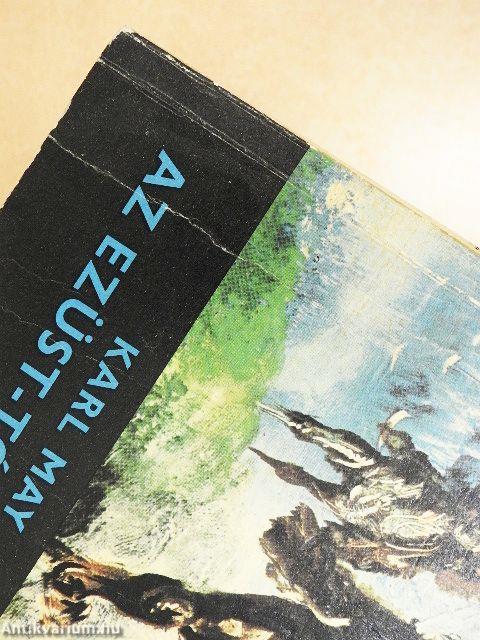 Az Ezüst-tó kincse