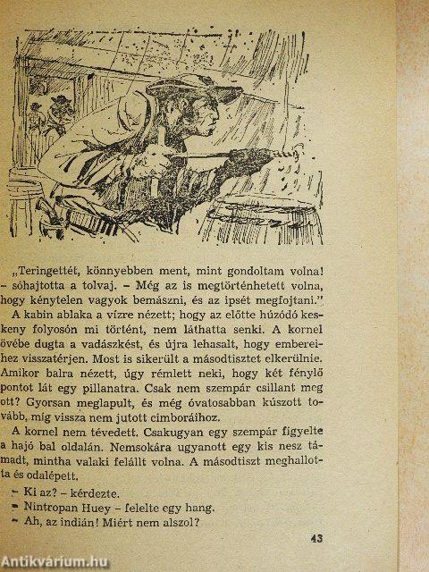 Az Ezüst-tó kincse