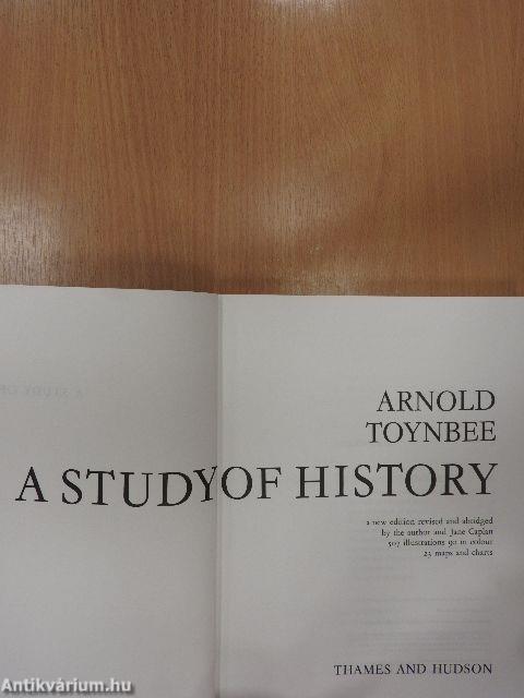 A Study of History