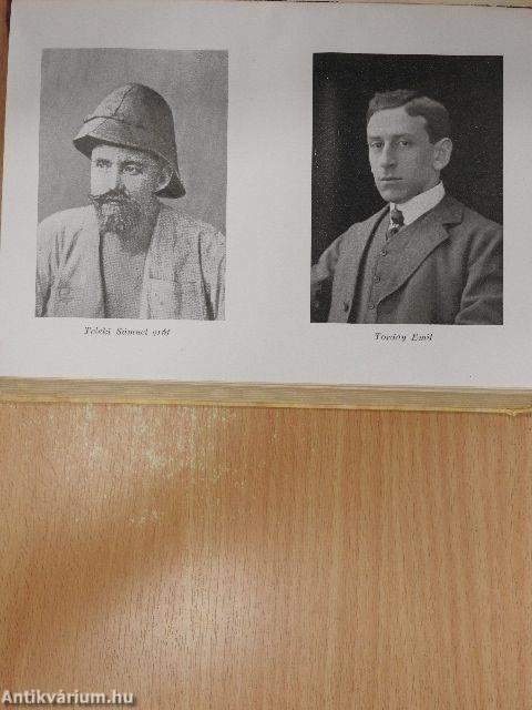 Világjáró magyarok