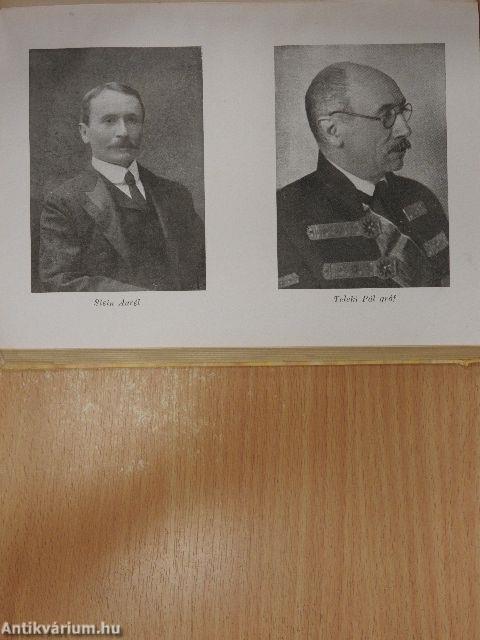 Világjáró magyarok