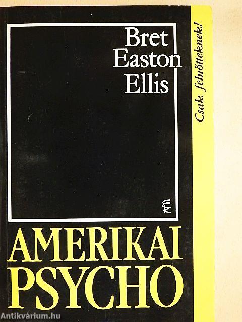 Amerikai Psycho