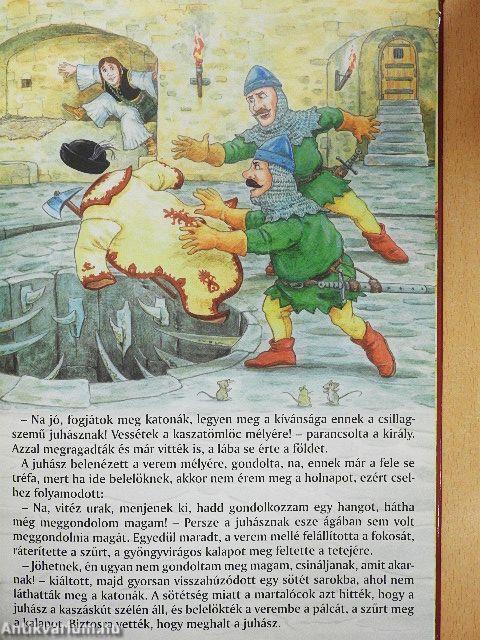 A csillagszemű juhász és más mesék