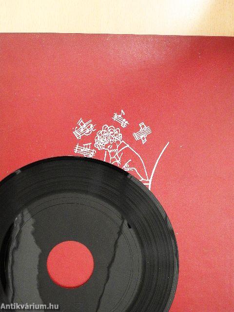 Ludwig van Beethoven - lemezzel