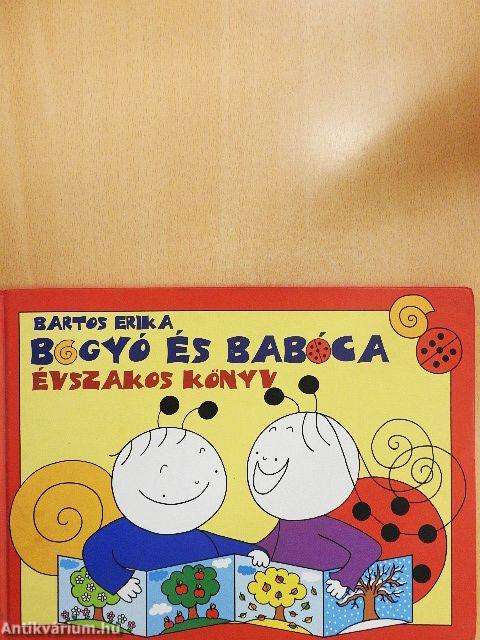 Bogyó és Babóca - Évszakos könyv