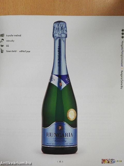 Pezsgő- és Aszúkiválóságok Könyve 2014/2015